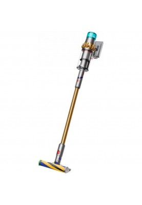 Вертикальний ручний пилосос (2в1) Dyson V15 Detect Absolute 2023 Gold/Gold (447000-01)