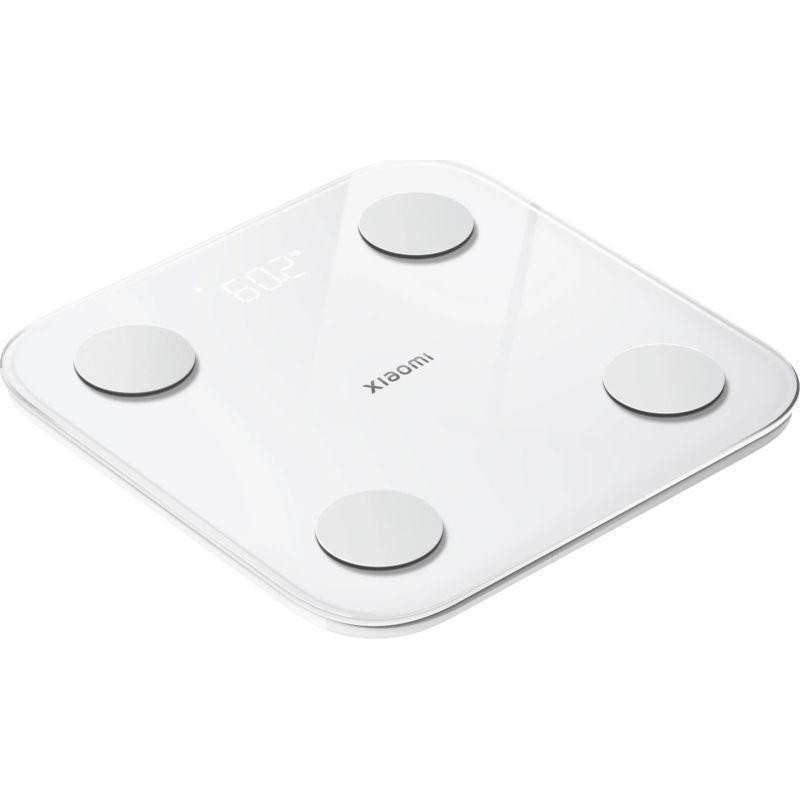 Ваги для підлоги електронні Xiaomi Mi Body Composition Scale S400 White (BHR7793GL)