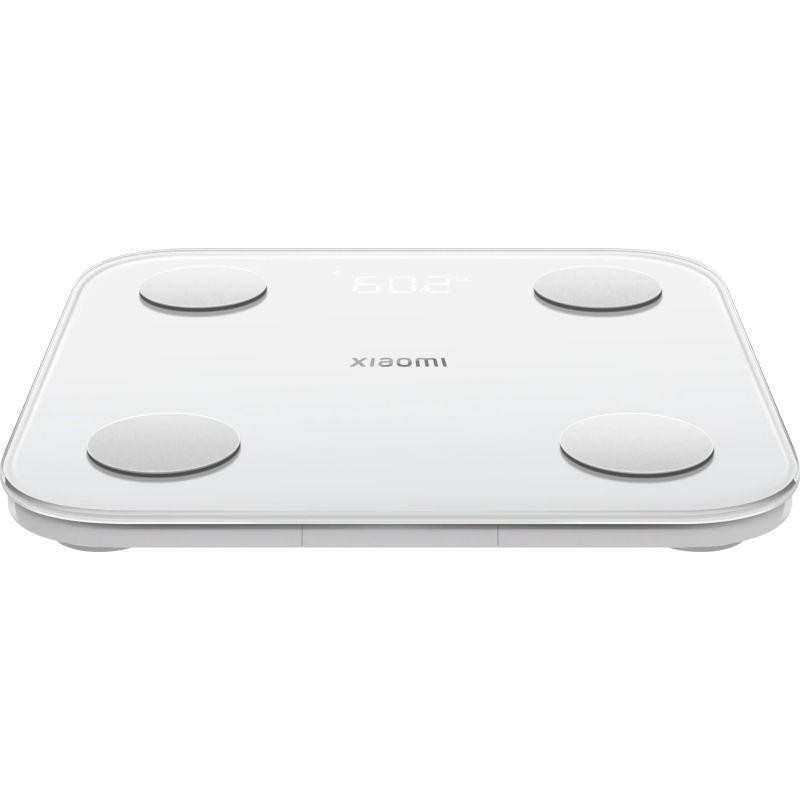 Ваги для підлоги електронні Xiaomi Mi Body Composition Scale S400 White (BHR7793GL)