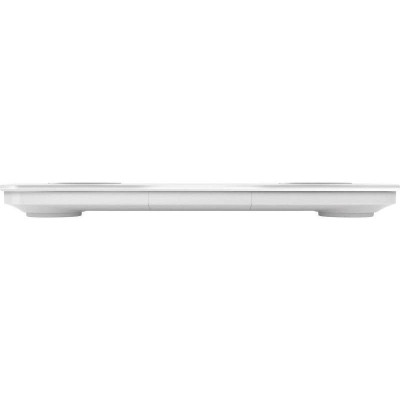 Ваги для підлоги електронні Xiaomi Mi Body Composition Scale S400 White (BHR7793GL)