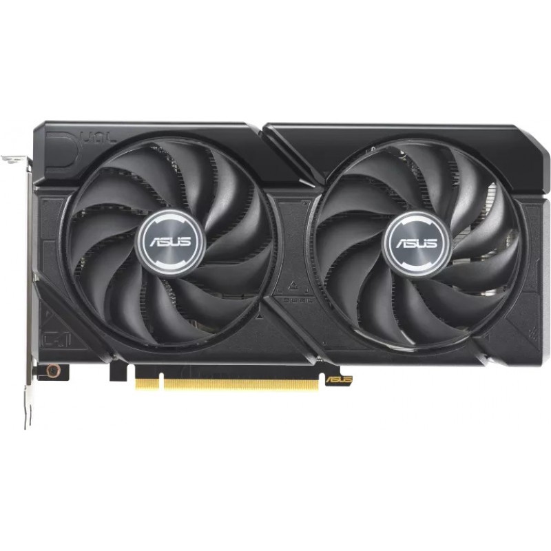 Відеокарта ASUS DUAL-RTX4060TI-O8G-EVO