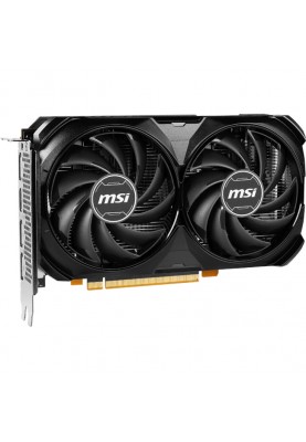 Відеокарта MSI GeForce RTX 4060 VENTUS 2X BLACK 8G OC (912-V516-092)