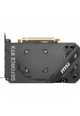 Відеокарта MSI GeForce RTX 4060 VENTUS 2X BLACK 8G OC (912-V516-092)