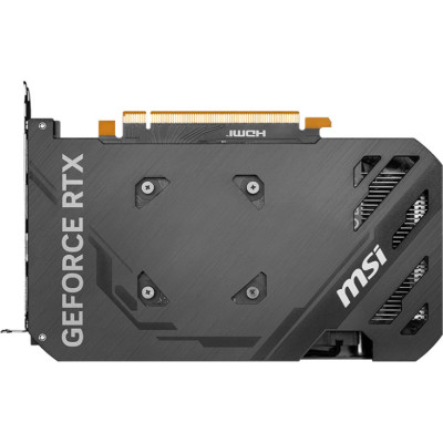 Відеокарта MSI GeForce RTX 4060 VENTUS 2X BLACK 8G OC (912-V516-092) Відеокарта MSI GeForce RTX 4060 VENTUS 2X BLACK 8G OC (912-V516-092)
