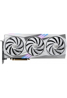 Відеокарта MSI GeForce RTX 4070 Ti SUPER 16G GAMING X TRIO WHITE