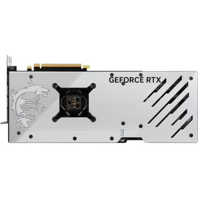 Відеокарта MSI GeForce RTX 4070 Ti SUPER 16G GAMING X TRIO WHITE