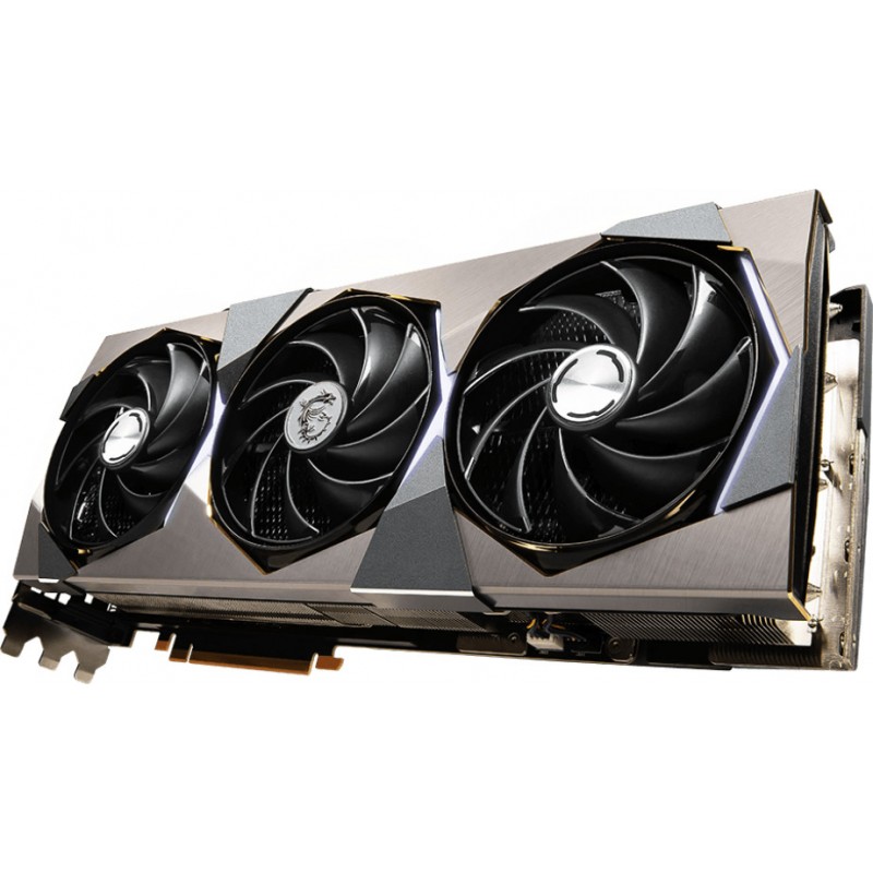 Відеокарта MSI GeForce RTX 4080 SUPER 16G SUPRIM X