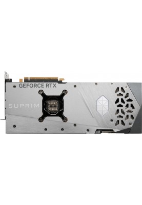 Відеокарта MSI GeForce RTX 4080 SUPER 16G SUPRIM X