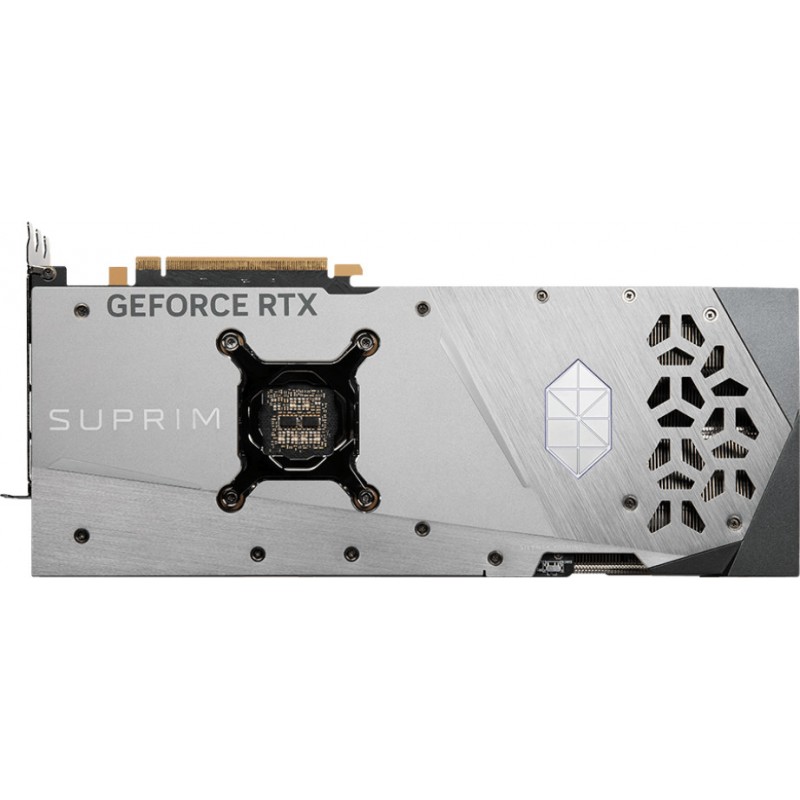 Відеокарта MSI GeForce RTX 4080 SUPER 16G SUPRIM X