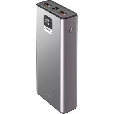 Зовнішній акумулятор (павербанк) Proove Guardian 20000mAh 22.5W (PBG222210004)