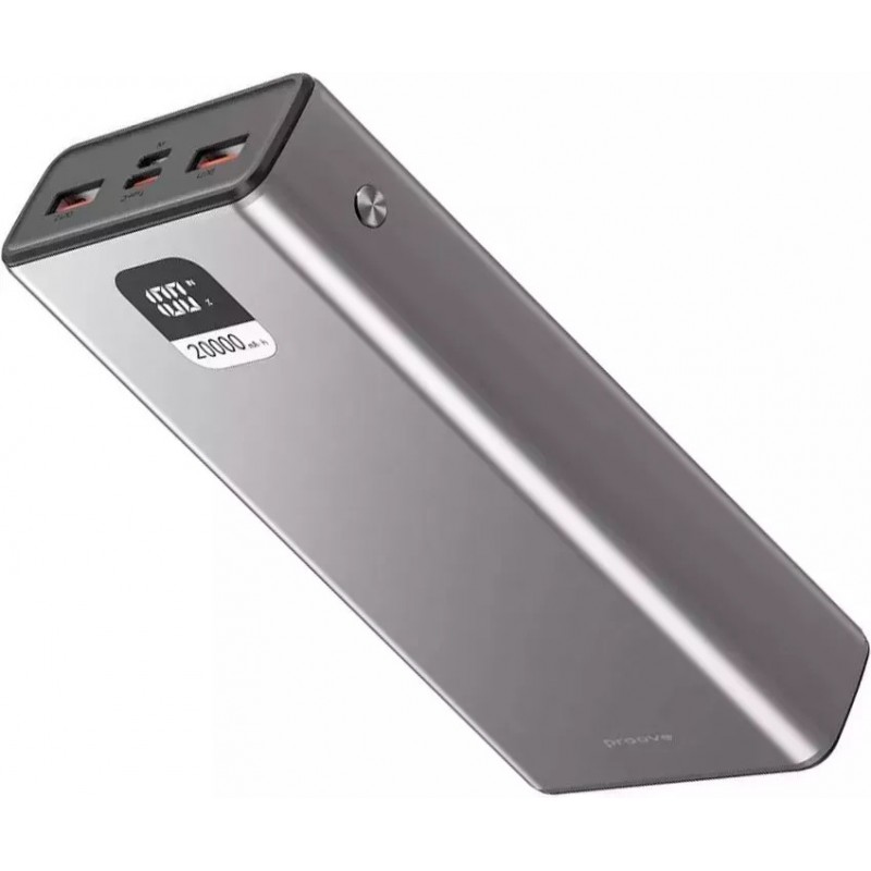 Зовнішній акумулятор (павербанк) Proove Guardian 20000mAh 22.5W (PBG222210004)