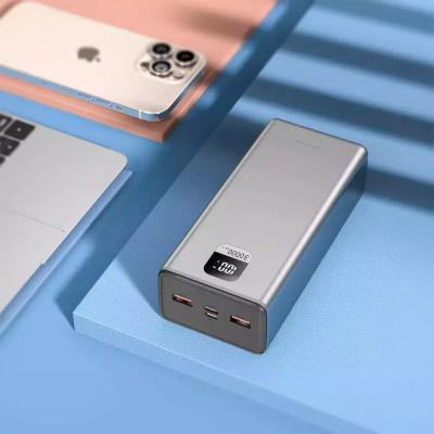 Зовнішній акумулятор (павербанк) Proove Guardian 30000mAh 22.5W (PBG322210004)