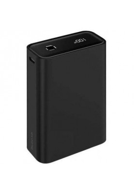 Зовнішній акумулятор (павербанк) Proove Hyper Flux 20000mAh 22.5W Black (PBH220120001)