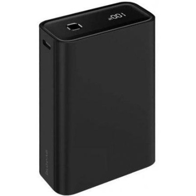 Зовнішній акумулятор (павербанк) Proove Hyper Flux 20000mAh 22.5W Black (PBH220120001)