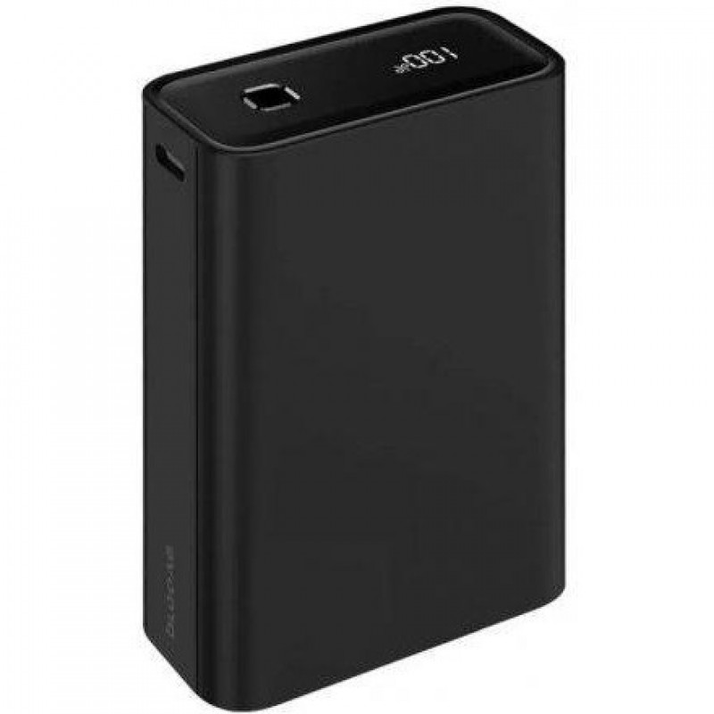 Зовнішній акумулятор (павербанк) Proove Hyper Flux 20000mAh 22.5W Black (PBH220120001)