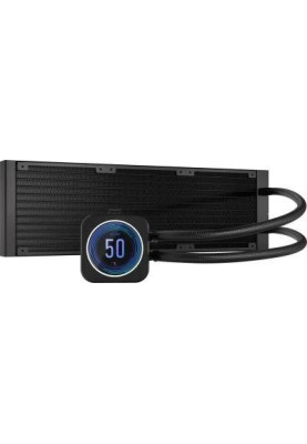 Водяне охолодження Corsair iCUE H150 ELITE LCD XT (CW-9060075-WW)