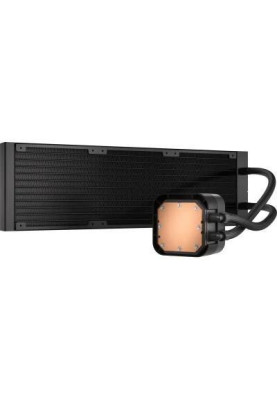 Водяне охолодження Corsair iCUE H150 ELITE LCD XT (CW-9060075-WW)