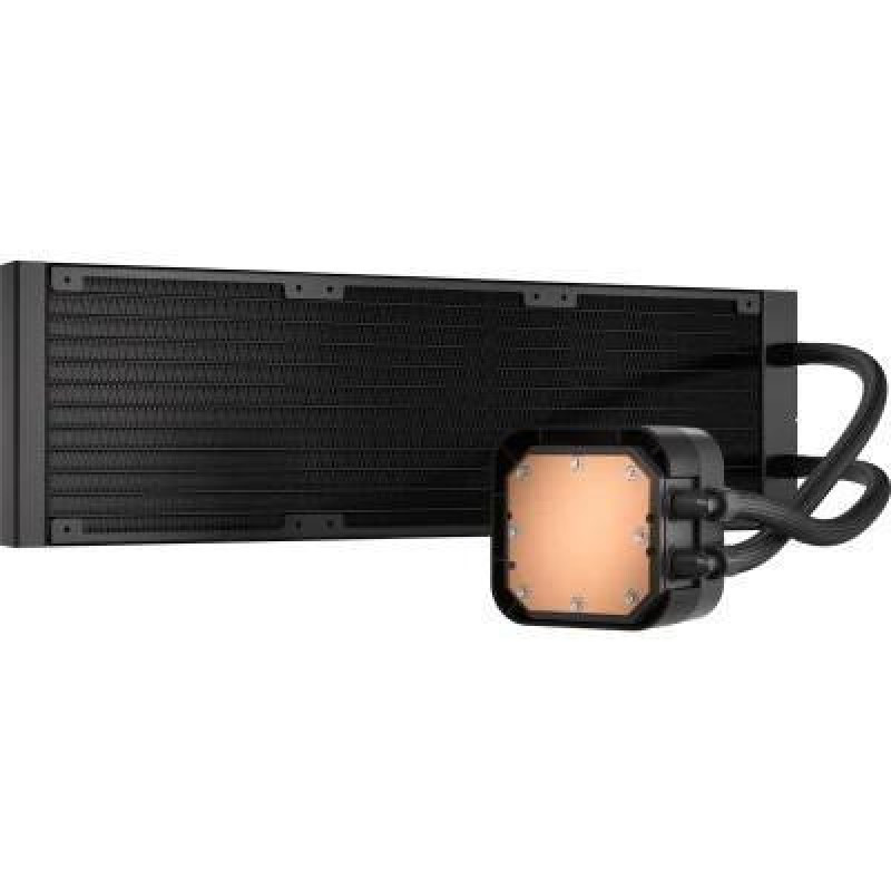 Водяне охолодження Corsair iCUE H150 ELITE LCD XT (CW-9060075-WW)