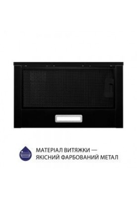 Телескопічна витяжка Minola HTL 5214 BLF 700 LED