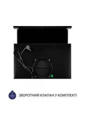 Телескопічна витяжка Minola HTL 5214 BLF 700 LED