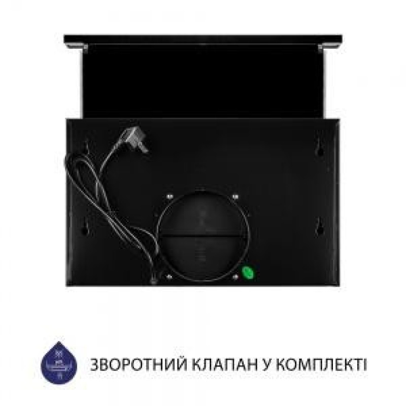 Телескопічна витяжка Minola HTL 5214 BLF 700 LED