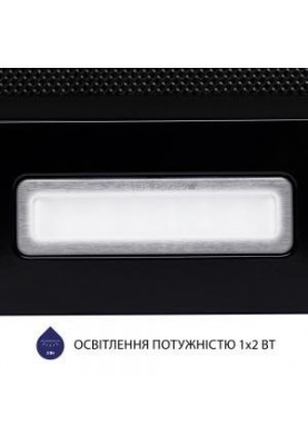 Телескопічна витяжка Minola HTL 5214 BLF 700 LED