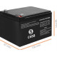 Акумулятор AGM CSSB 12V 12 Ah (LX12120CS)