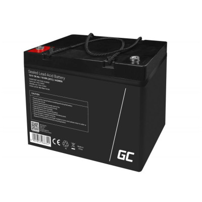 Акумулятор для ДБЖ Green Cell AGM 12V 50Ah VRLA (AGM56)