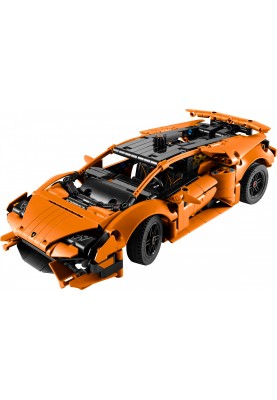 Авто-конструктор LEGO Lamborghini Huracan Tecnica Помаранчевий (42196)