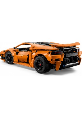 Авто-конструктор LEGO Lamborghini Huracan Tecnica Помаранчевий (42196)