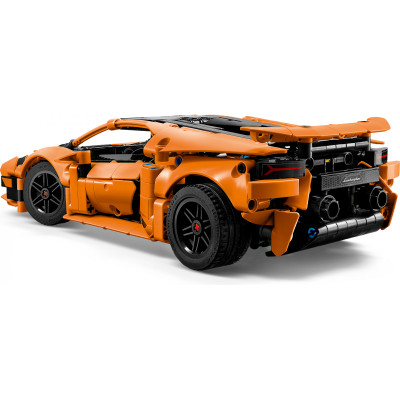 Авто-конструктор LEGO Lamborghini Huracan Tecnica Помаранчевий (42196)