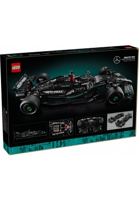 Авто-конструктор LEGO Mercedes-AMG F1 W14 E Performance (42171)