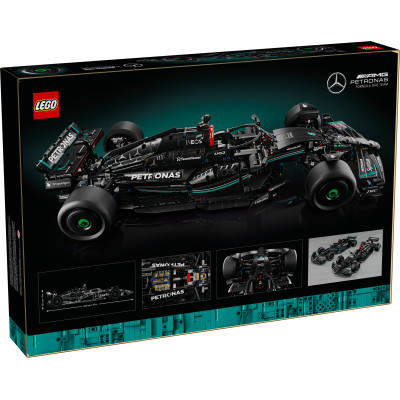 Авто-конструктор LEGO Mercedes-AMG F1 W14 E Performance (42171) Авто-конструктор LEGO Mercedes-AMG F1 W14 E Performance (42171)