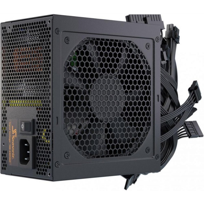 Блок живлення SeaSonic 750W B12 (B12 BC-750)