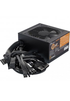 Блок живлення SeaSonic 750W B12 (B12 BC-750)