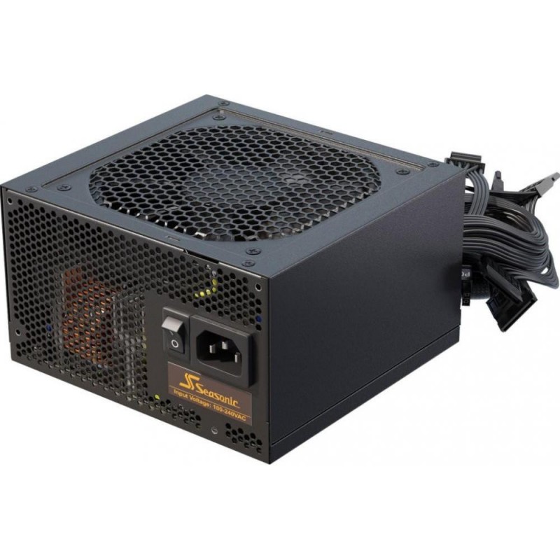 Блок живлення SeaSonic 750W B12 (B12 BC-750)