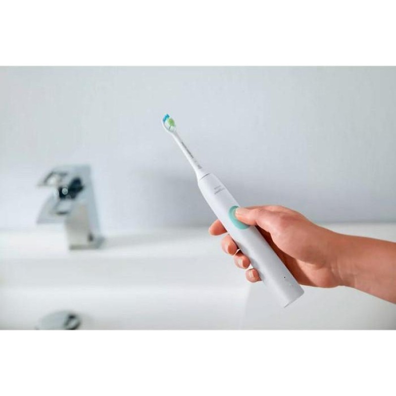 Електрична зубна щітка Philips Sonicare ProtectiveClean 4300 HX6807/63