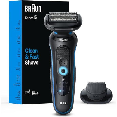 Електробритва чоловіча Braun Series 5 5118s