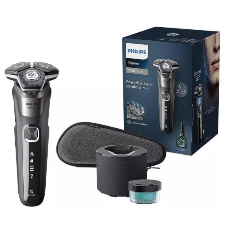 Електробритва чоловіча Philips Shaver series 5000 S5887/50