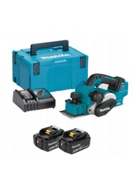 Електрорубанок Makita DKP181RTJ