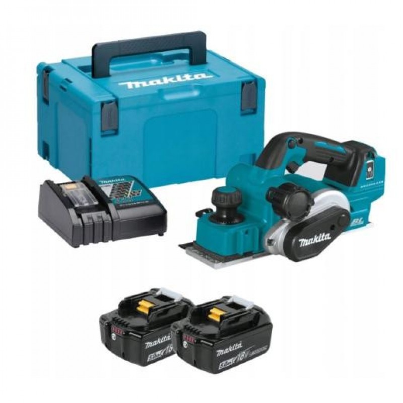 Електрорубанок Makita DKP181RTJ