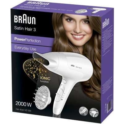 Фен Braun HD 385