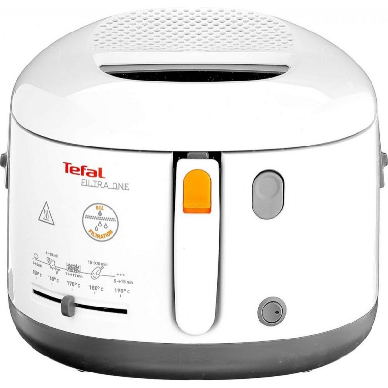 Фритюрниця Tefal Filtra One (FF162131)