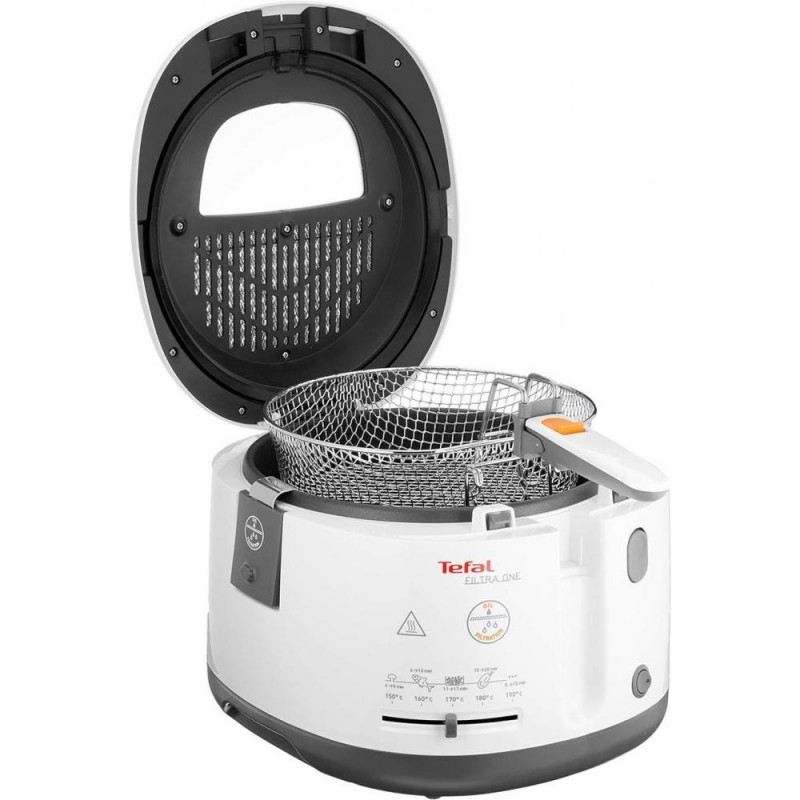 Фритюрниця Tefal Filtra One (FF162131)