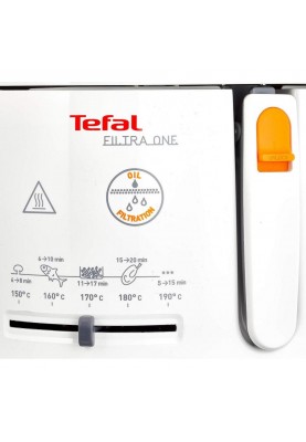 Фритюрниця Tefal Filtra One (FF162131)