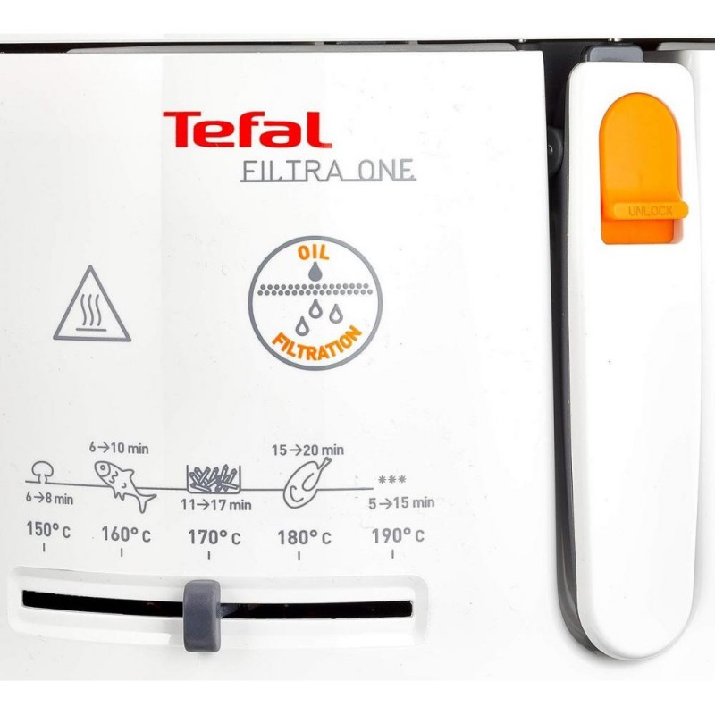 Фритюрниця Tefal Filtra One (FF162131)