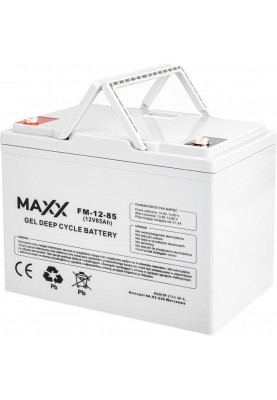 Гелевий акумулятор MAXX Battery GEL 12V 85Ah (FM-12-85)