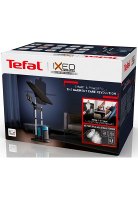 Прасувальна система Tefal Ixeo Power All-In-One QT2022