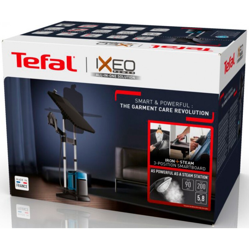 Прасувальна система Tefal Ixeo Power All-In-One QT2022