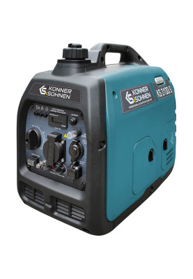 Інверторний бензиновий генератор Konner&Sohnen KS 3100i S
